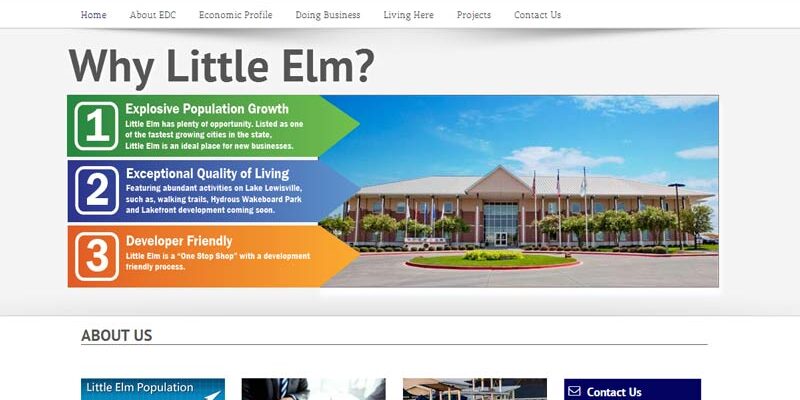 Little Elm Economic Development Corporation