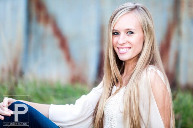 Senior Photos - Hannah Kanaman - Commerce, TX