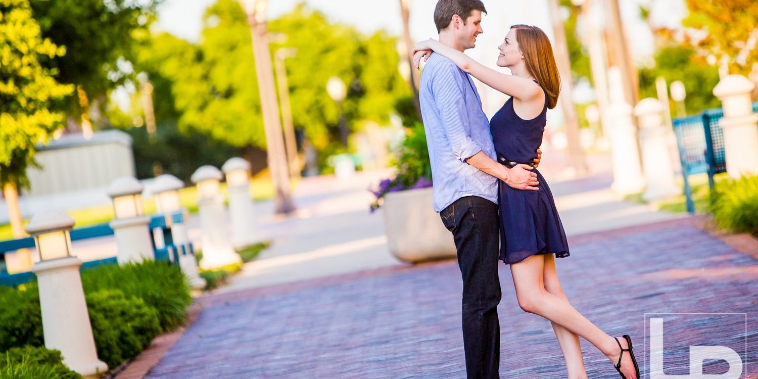David and Jamie - Engagement Photos