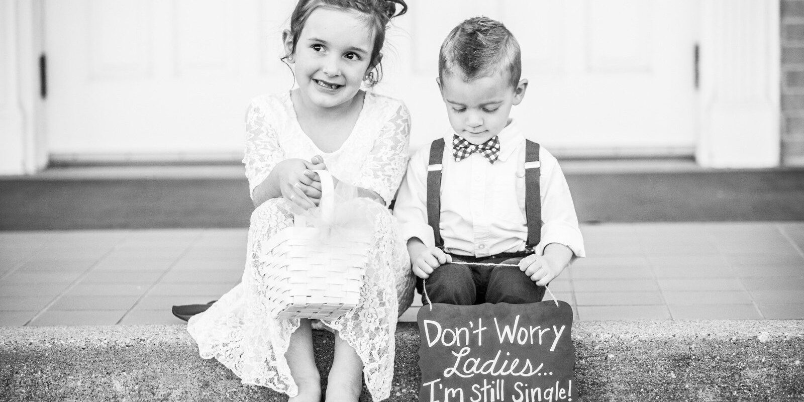 David and Jamie Morgan wedding photo