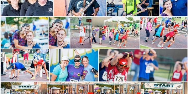 Commerce Texas Boisdarc Bash