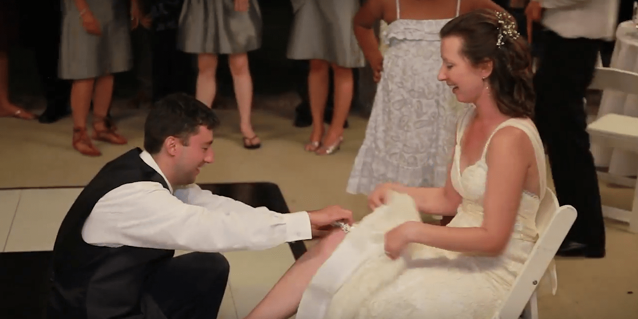 Sean and Allyson Wedding Reception