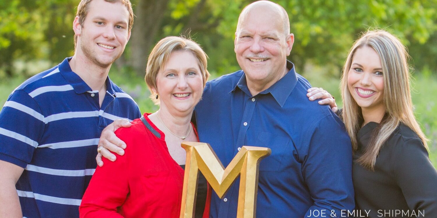 McKenna Family Photos - Commerce, TX