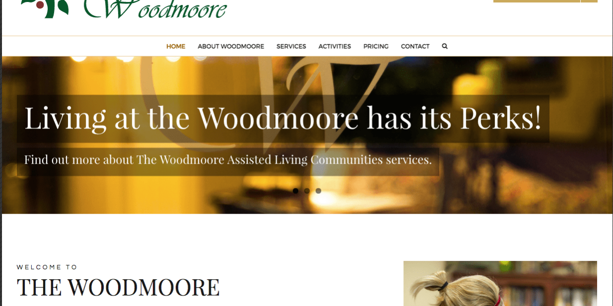 The Woodmoore Assisted Living Center