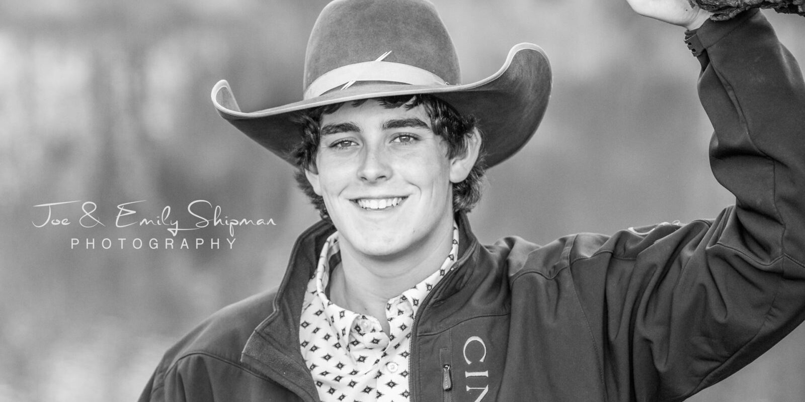 Jarrod Hill Senior Photos Commerce, TX