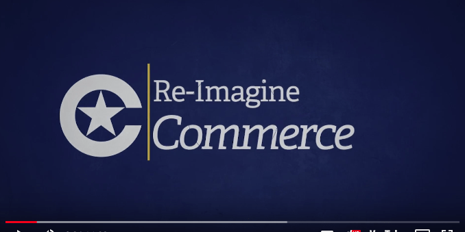 Re-imagine Commerce