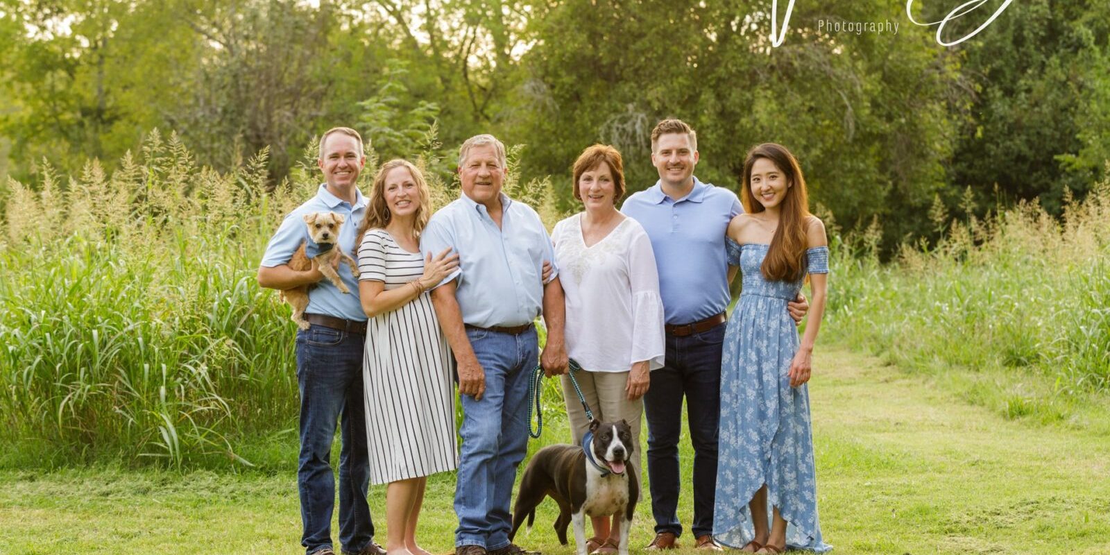 Hill & Ward Families