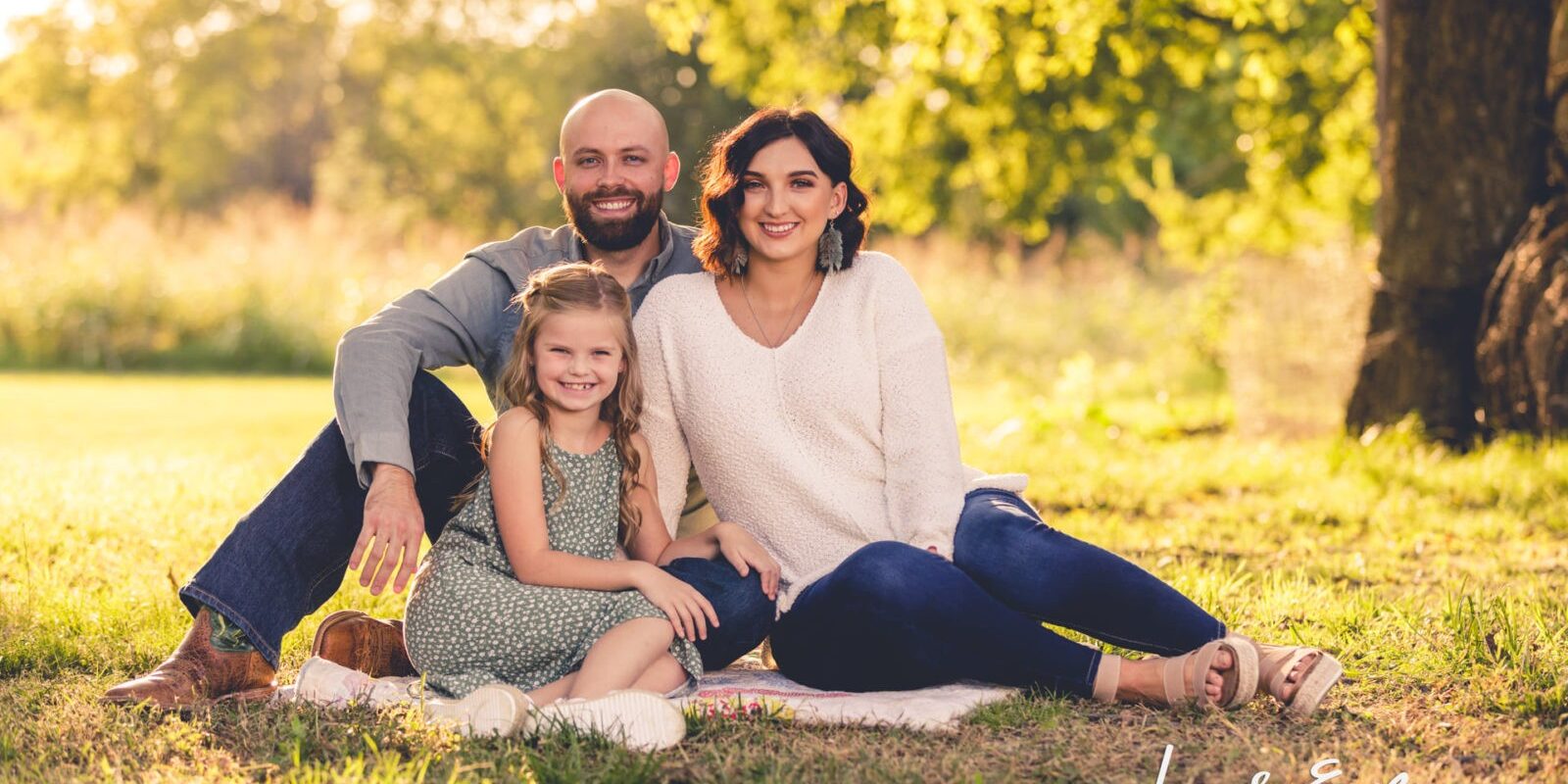 Tyler, Amber and Avery