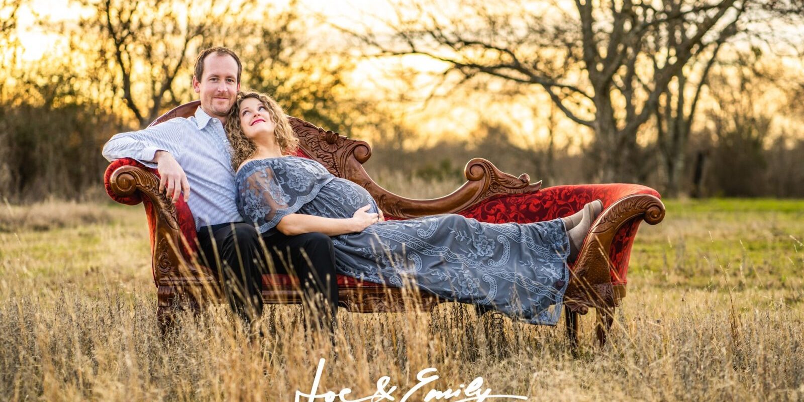 Wilson Maternity Shoot