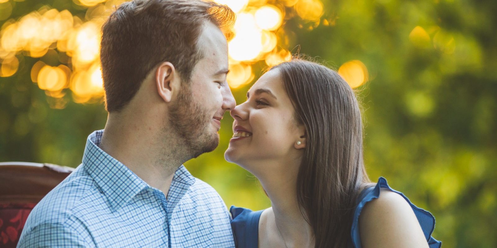 Adam & Bailey Hobby Engagement