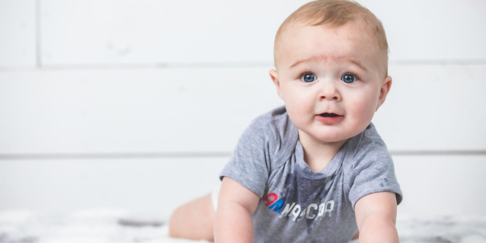 Landon 6 Month Photos