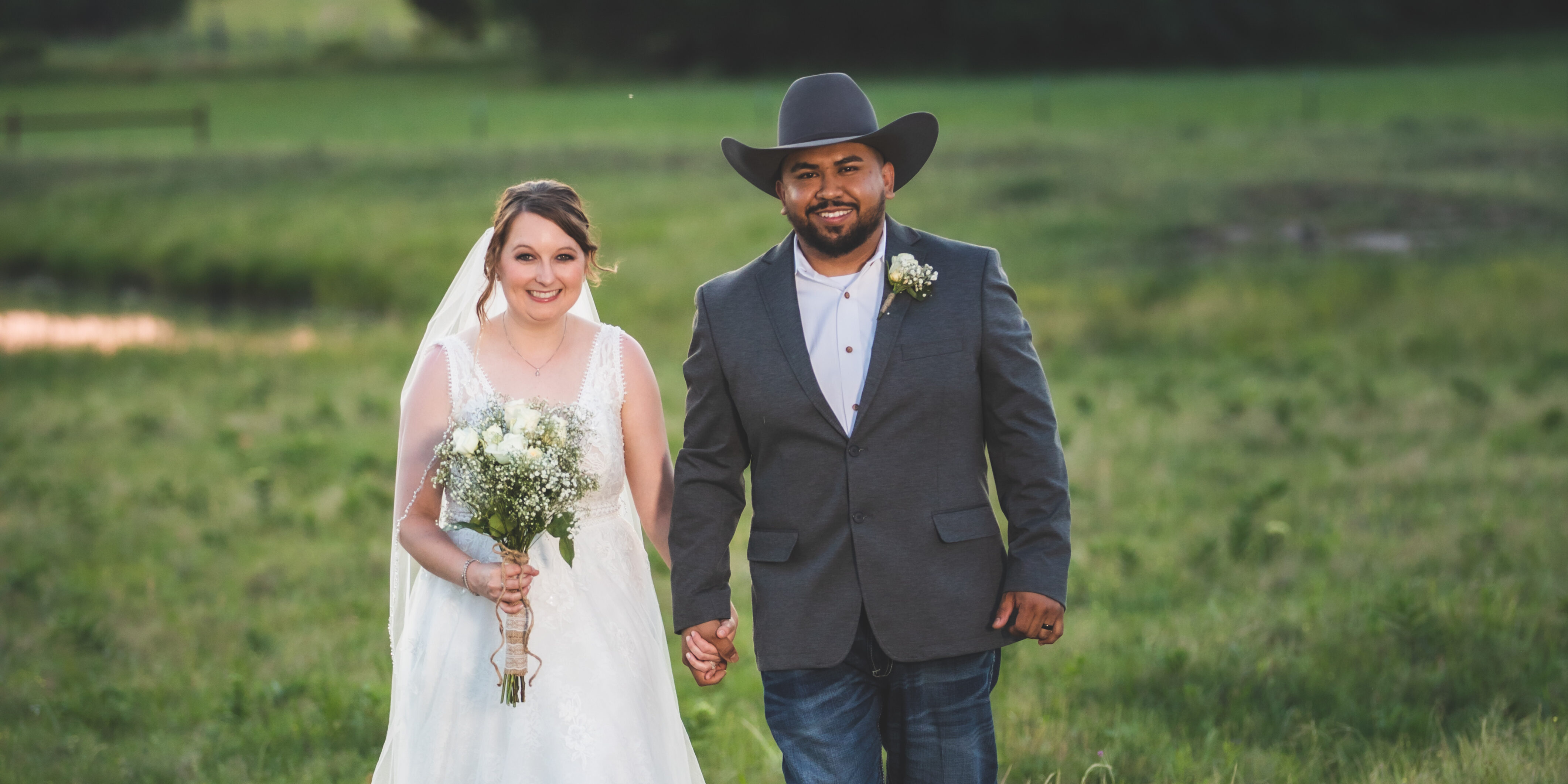 Bride and Groom