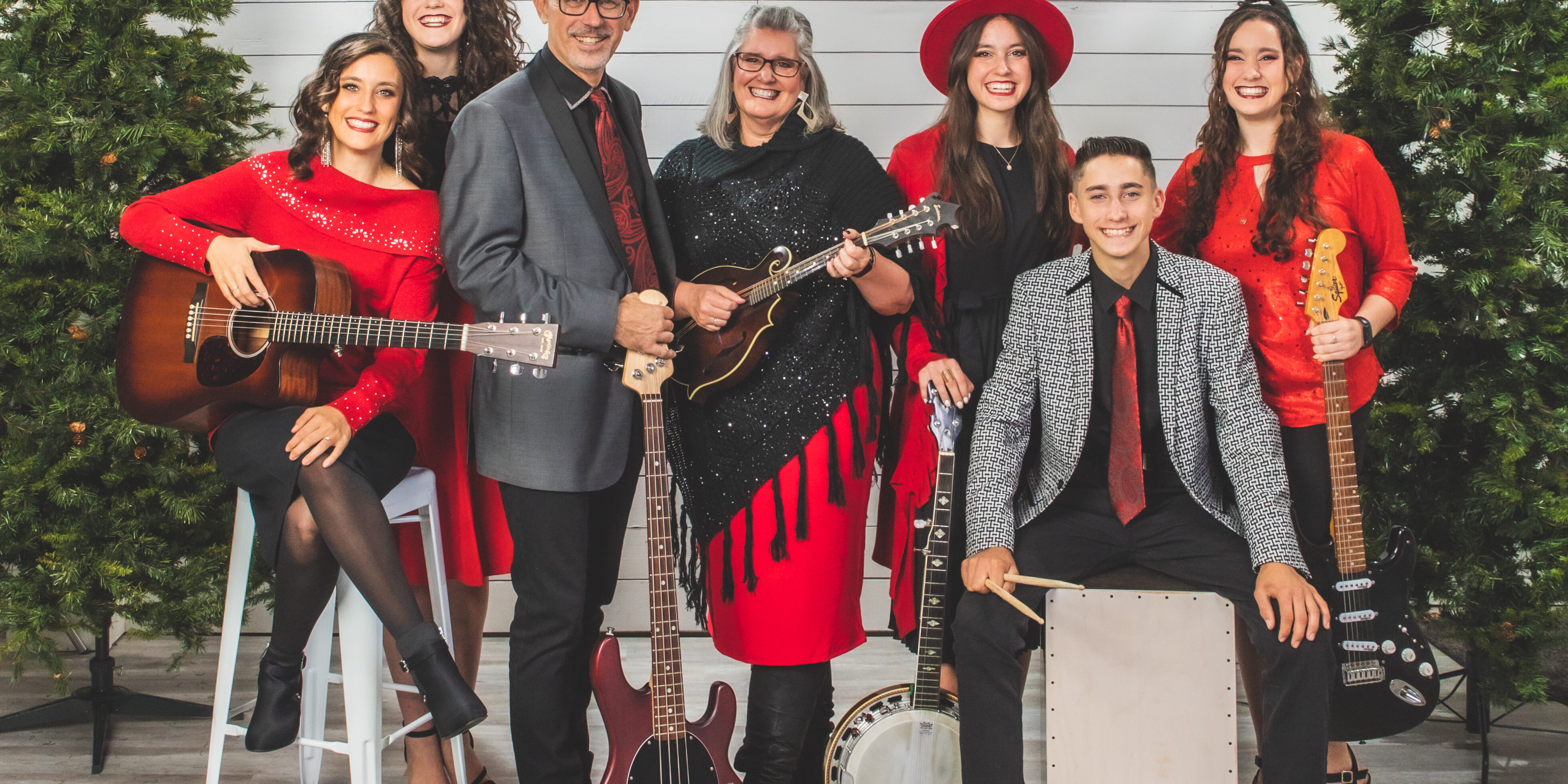Family holding instruments