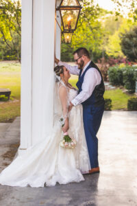 Bride and Groom